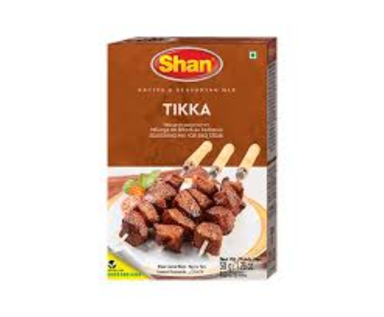SHAN TIKKA BOTI BBQ 50G